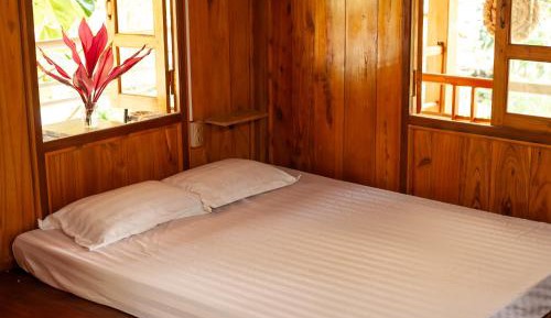 Bed in 4-Bed Dormitory Room