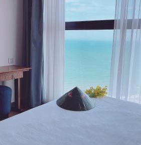 Two-Bedroom Apartment with Sea View
