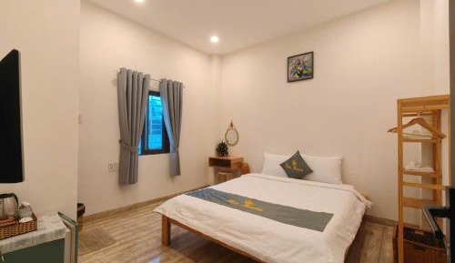 Four-Room Apartment