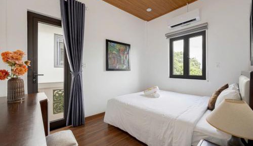 Two-Bedroom Deluxe Apartment