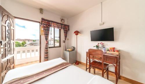 Single Room with Bathroom