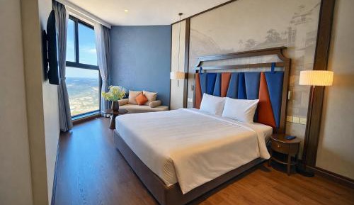 Double Room with Sea View