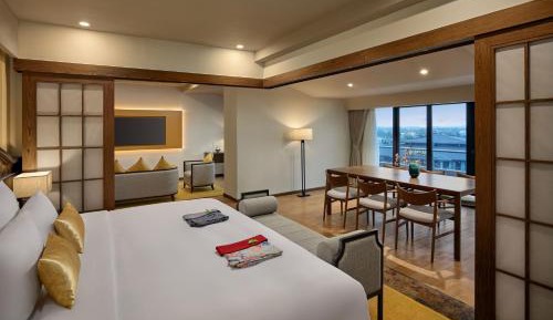 Executive Suite with Onsen Access