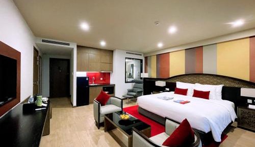 Premium Room with Onsen Access