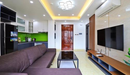 Superior One-Bedroom Apartment