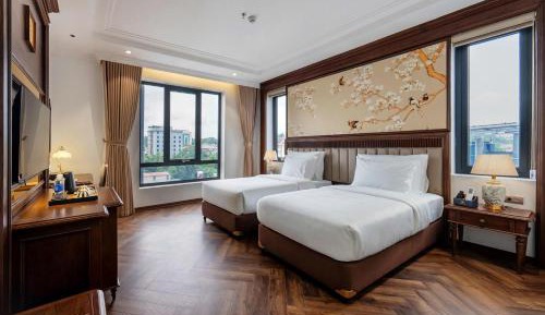 Standard Twin Room