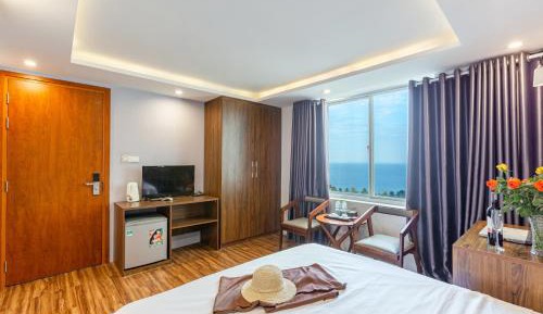Double Room with Sea View