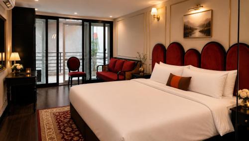 Suite with Terrace