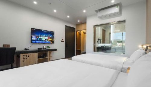Luxury Triple Room