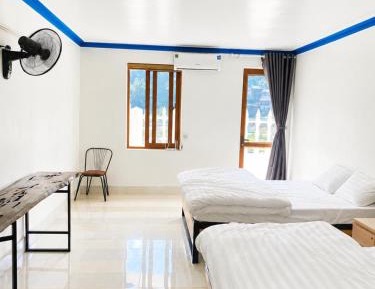 Quadruple Room