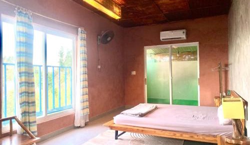 Deluxe Double or Twin Room with Sea View