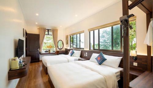 Three-Bedroom Villa