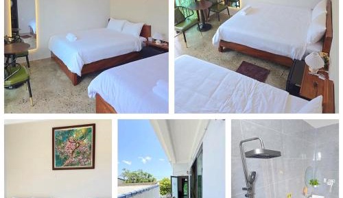 Double Room with Private Bathroom