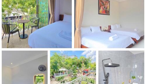 Double Room with Balcony