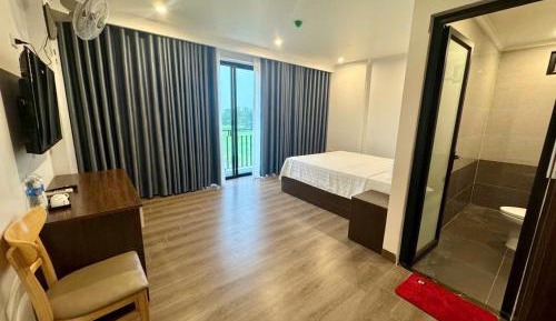 Double Room with Balcony
