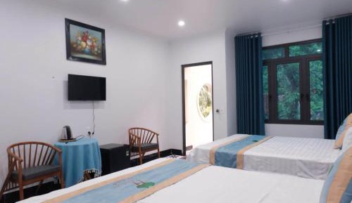 Queen Room with Two Queen Beds