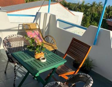 Double Room with Balcony