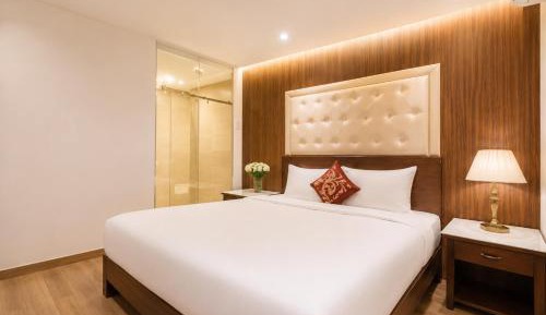 Double Room with Garden View
