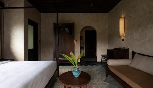 Mountain Retreat Room