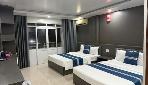 Deluxe Double Room with Sea View