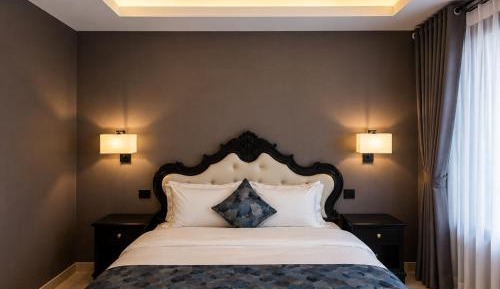 Double Room with Terrace