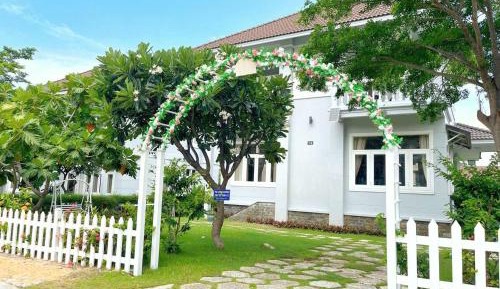Three-Bedroom Villa