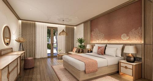Double Room with Garden View