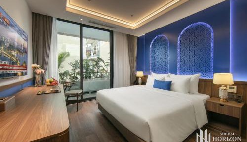 Deluxe Double Room with Window