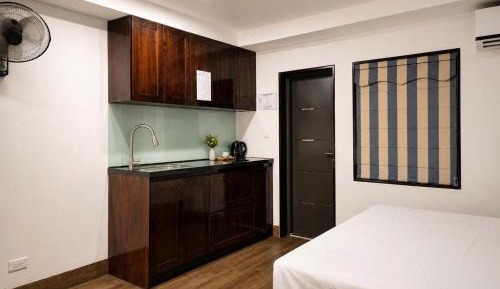 Standard Single Room