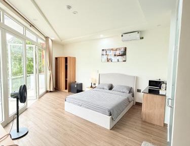 Double Room with Balcony