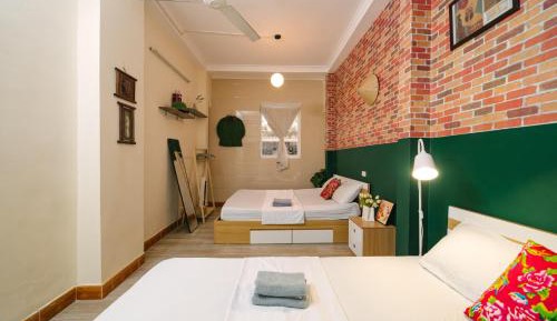 Quadruple Room