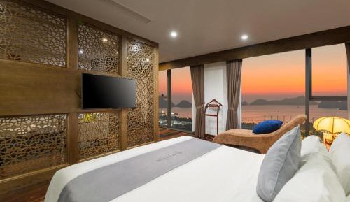 Suite with Sea View