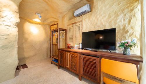 Family Room with Terrace