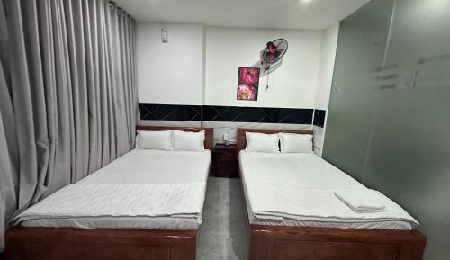 Double or Twin Room with Private Bathroom