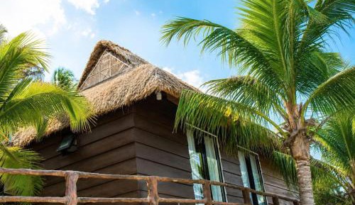 Bungalow with Sea View