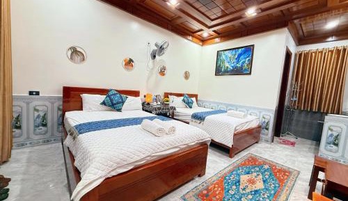 Superior Queen Room with Two Queen Beds
