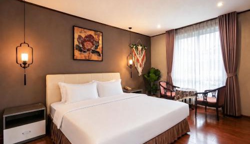 King Room with Garden View