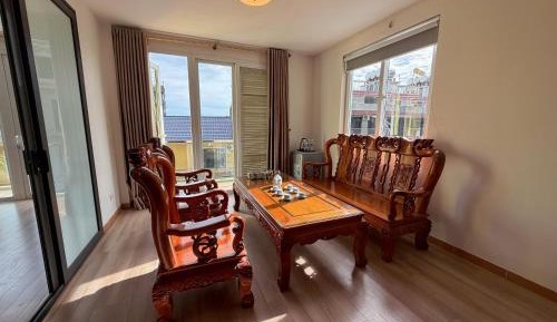 Suite with Balcony