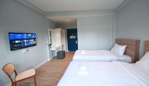 Superior Twin Room