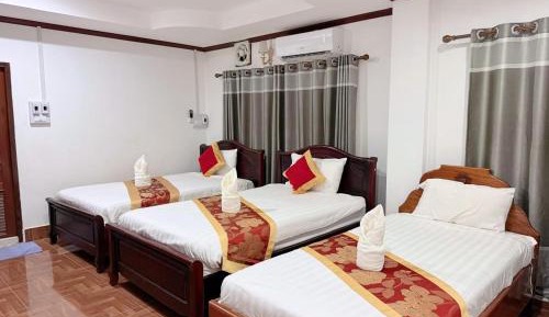 Superior Triple Room
