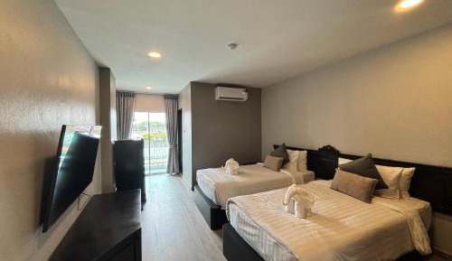 Superior Twin Room
