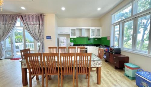 Villa with Sea View
