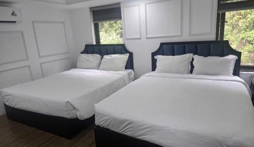 Family Double Room
