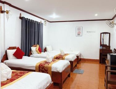 Family Room with Bathroom