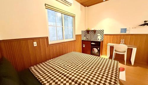 Double Room with Private Bathroom
