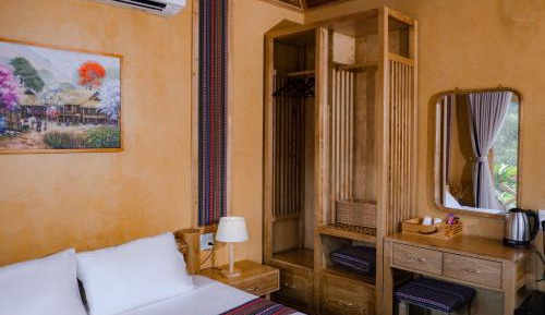 King Room with Garden View