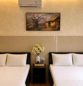 Quadruple Room with Garden View
