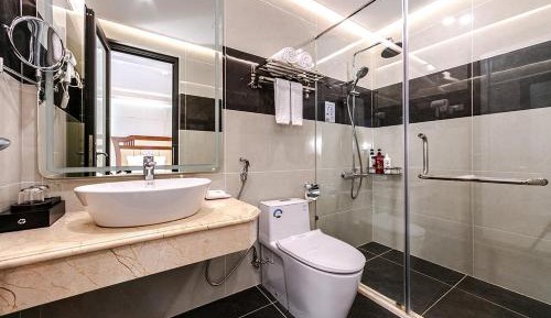 Large Twin Room