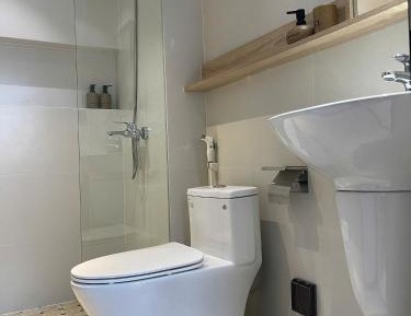 Quadruple Room with Bathroom
