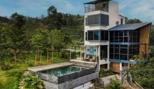 Two-Bedroom Villa